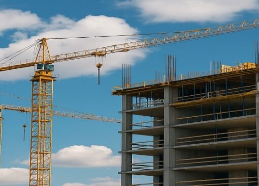 زنگ خطر ساخت‌وساز در بازار مسکن