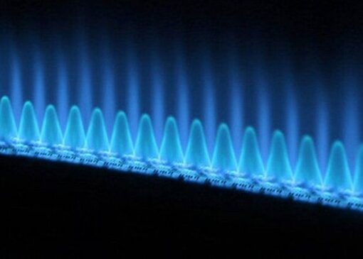 کاهش تدریجی مصرف گاز در کشور همزمان با افزایش دما