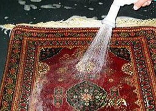 فشار خانه‌تکانی بر شبکه آب شهری