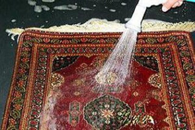 فشار خانهتکانی بر شبکه آب شهری