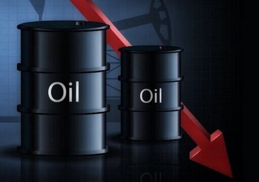 سقوط قیمت نفت