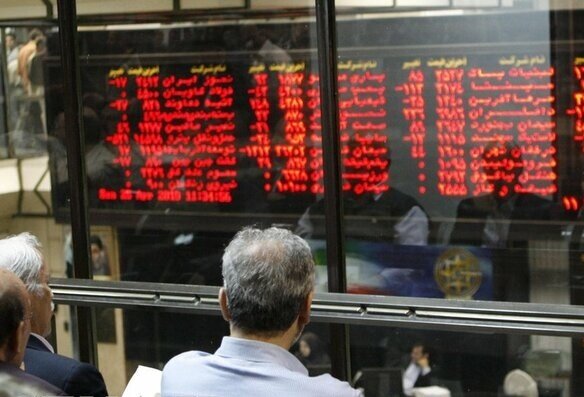 بورس امروز هم افت کرد