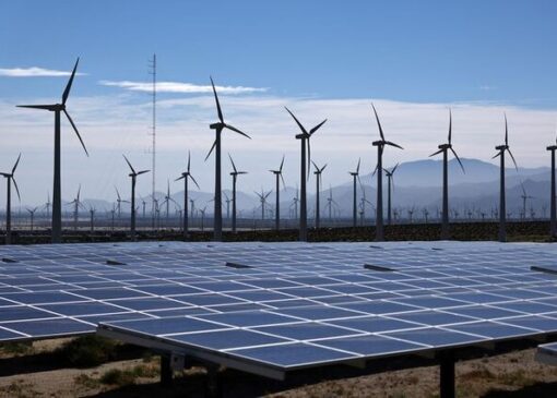 عبور ظرفیت تجدیدپذیرها از ۵ هزار مگاوات تا پیش از سال جدید