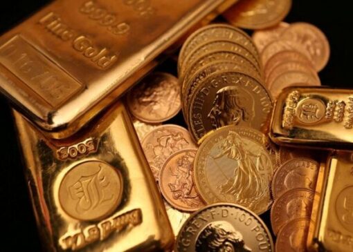 طلای جهانی کاهش یافت