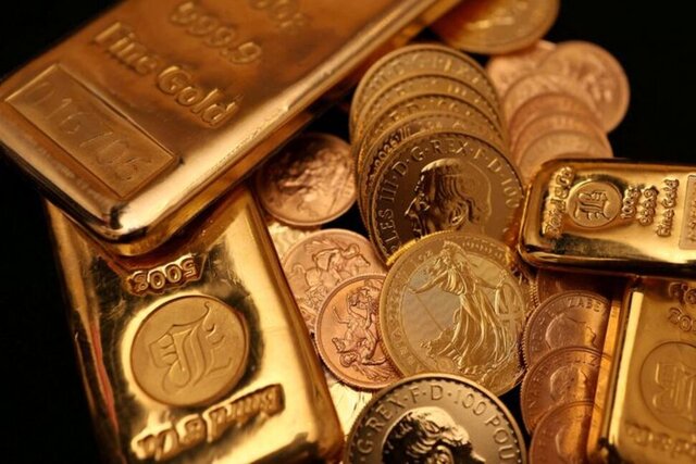 طلای جهانی کاهش یافت
