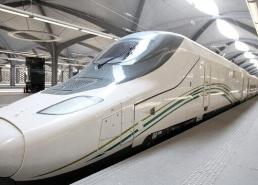 سفر سریع‌تر حجاج با قطارهای جدید