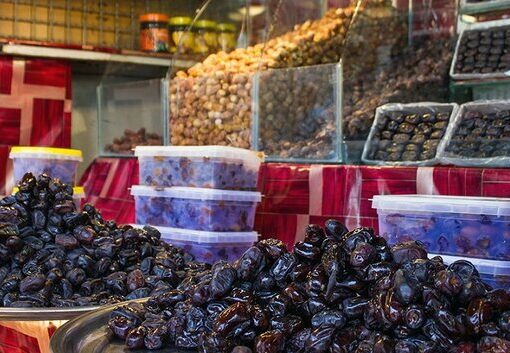 قیمت خرما برای ماه رمضان چند؟