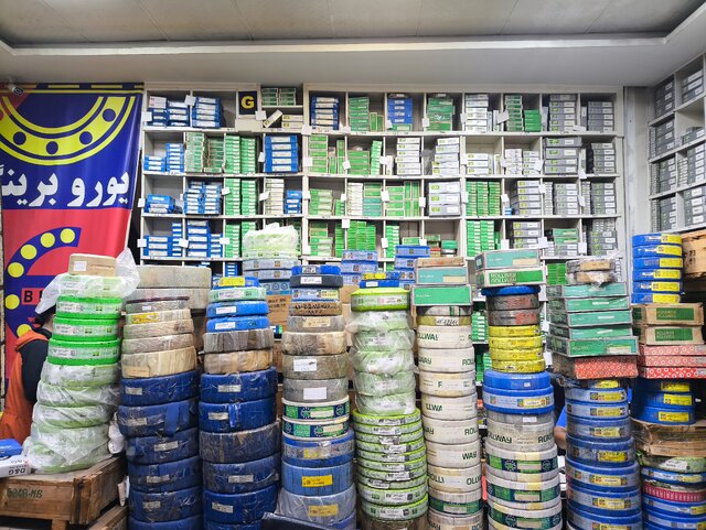فعالان بازار لوازم یدکی: رشد ۶۰ درصدی قیمت‌ها