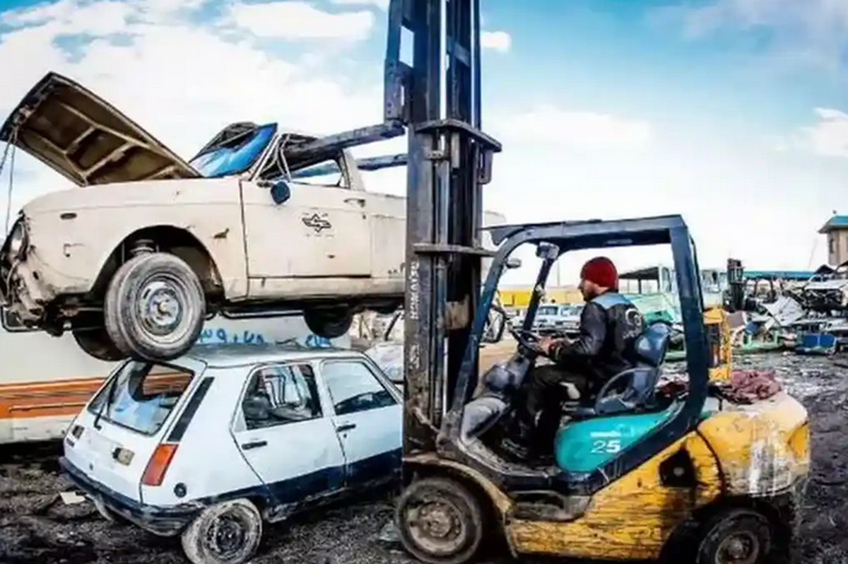 چرا مالکان انگیزه‌ای برای نوسازی خودروهای فرسوده ندارند؟