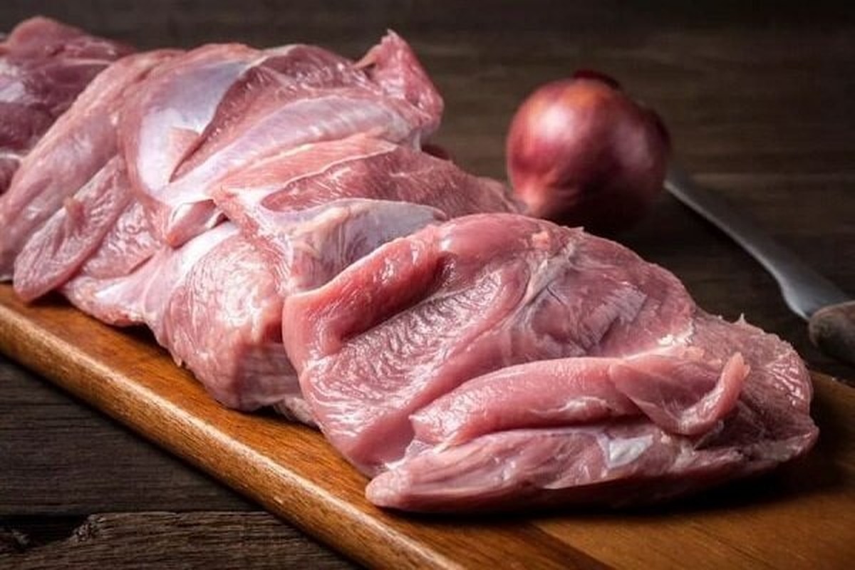 بررسی بازار گوشت بوقلمون