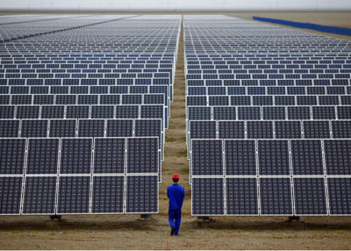 افزایش طول عمر نیروگاه‌های خورشیدی با پوشش تولید داخل