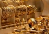 رشد دوباره قیمت طلا