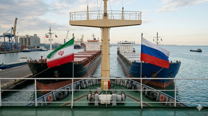 روسیه در نقش تعدیلکننده تعادل قوای اقتصادی به نفع ایران