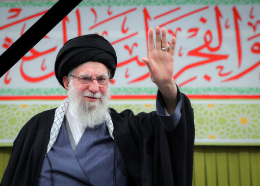 رهبر معظم انقلاب به شهادت رسیدند