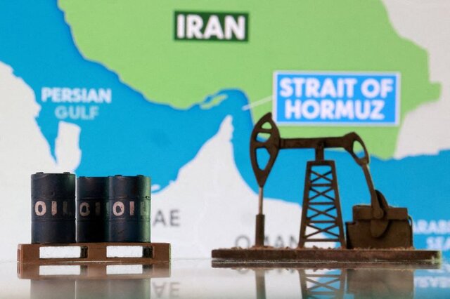 صعود قیمت جهانی نفت با ادامه تجاوز هوایی آمریکا و اسرائیل