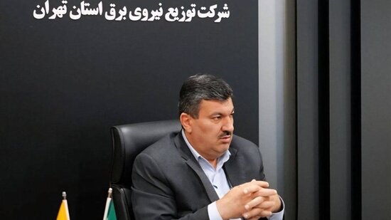 پایداری شبکه برق تهران در بحران