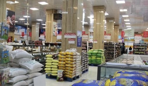 انبارها مملو از کالاهای اساسی است/نگران نباشید