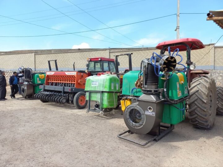 معضل سوخت کشاورزی بدون حل، باقیمانده است