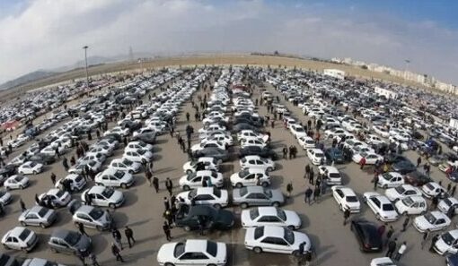 انفجار قیمتی خودرو کمتر از دو هفته