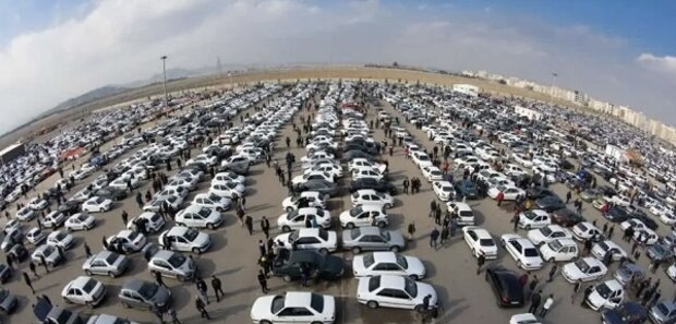 انفجار قیمتی خودرو کمتر از دو هفته