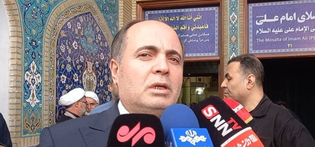 نوریقزلجه: قیمت نان در دست بررسی است