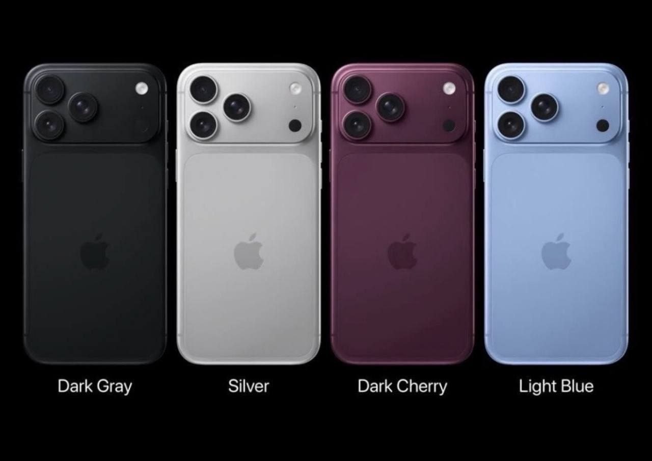 چرا قیمت iPhone 18 Pro Max افزایش یافته؟ نقش هوش مصنوعی و رم ۱۲ گیگابایتی