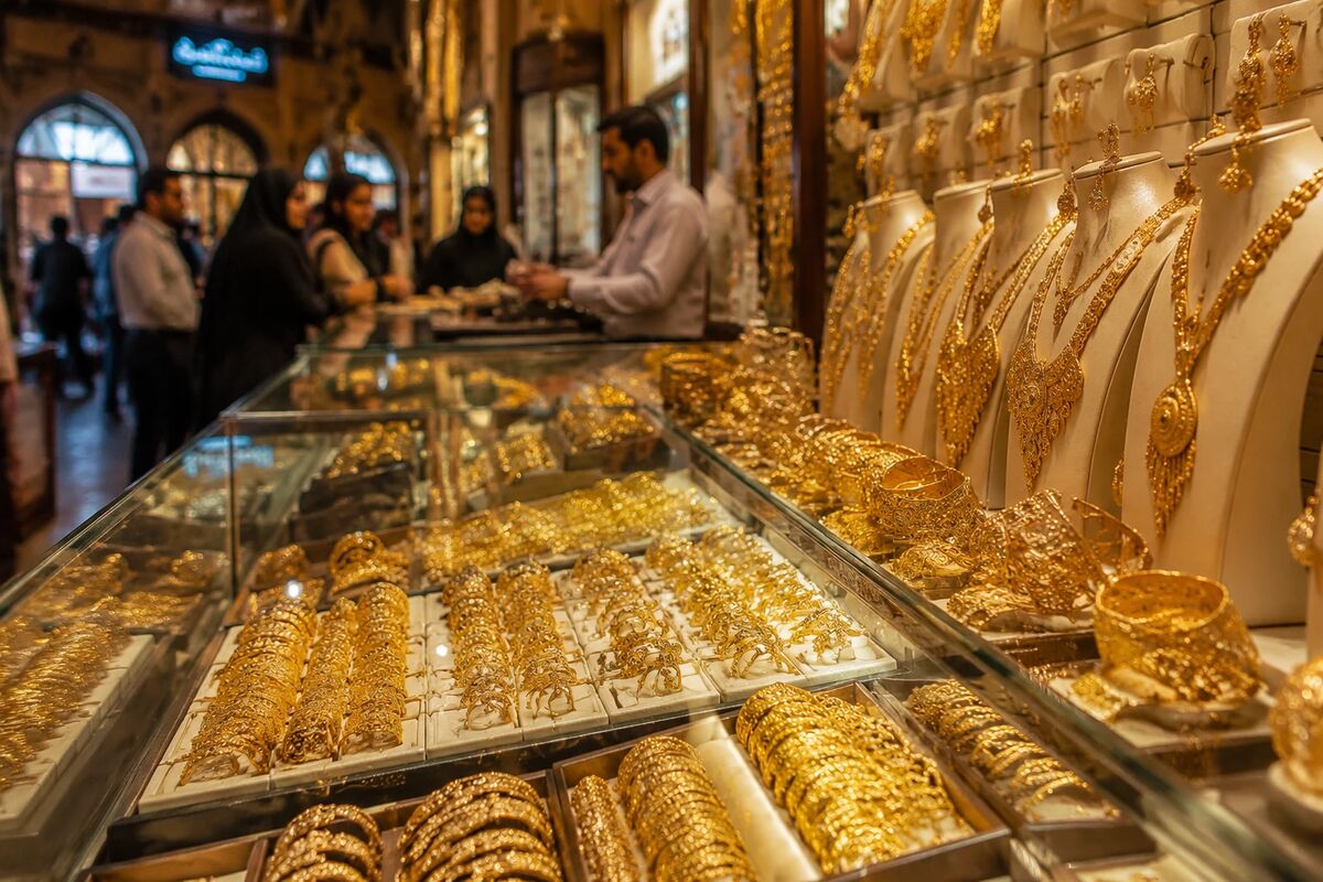 افزایش قیمت طلا و سکه در بازار امروز ۵ مرداد ۱۴۰۵