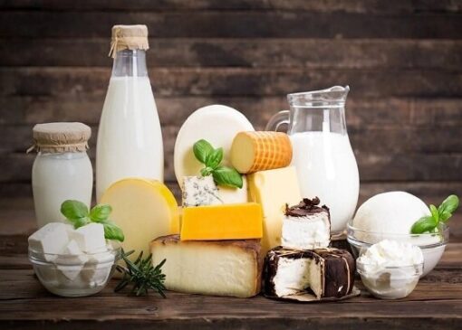 سال گذشته چقدر محصولات لبنی از ایران صادر شد؟