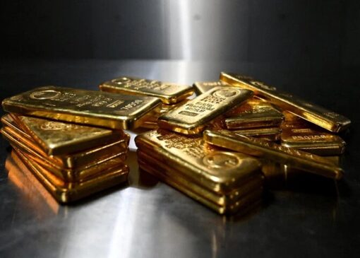 صعود قیمت طلا در بازار جهانی