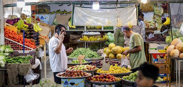 قیمت عمده میوه و سبزیجات هفته جاری تعیین شد