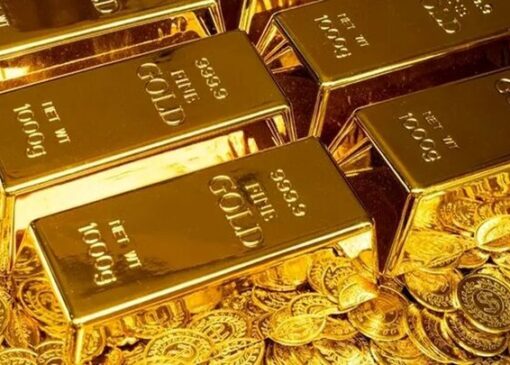 سقوط شدید قیمت طلای جهانی