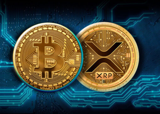 بیت‌کوین و ریپل در مسیر سرنوشت‌ساز