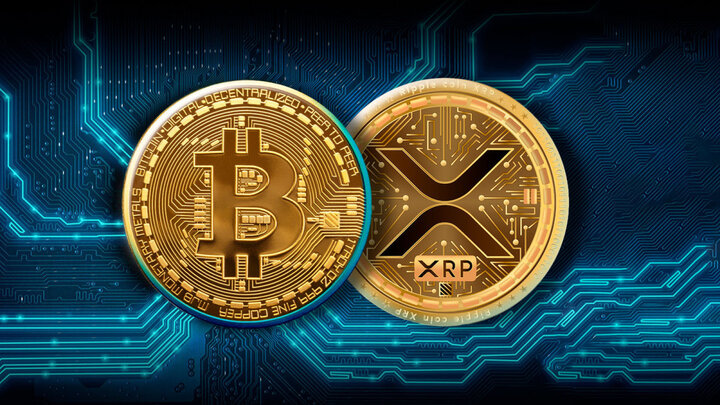 بیتکوین و ریپل در مسیر سرنوشتساز