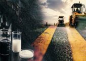 راهکار ویژه پژوهشگران دانشگاه تهران برای بهبود آسفالت سرد