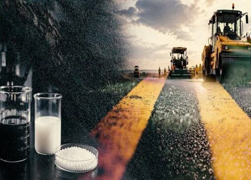 راهکار ویژه پژوهشگران دانشگاه تهران برای بهبود آسفالت سرد