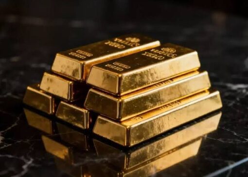 کاهش قیمت طلا در بازار جهانی